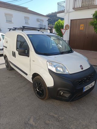 FIAT Fiorino SIN Adblue 2018
