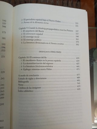 La España nazi: Crónica de una colaboración ide...