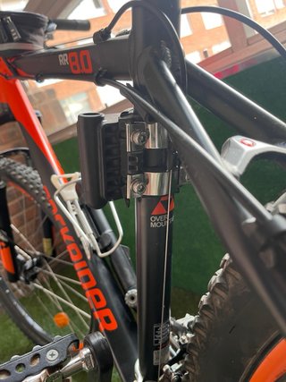 Silla bici niño Hamax Smiley