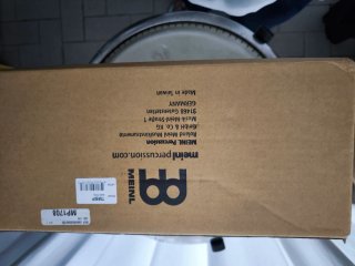 Pedale Batteria Meinl TMBP