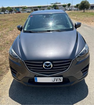 Mazda CX-5 2.2D Black Tech Edition 2016
