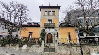 Local comercial en alquiler en Centro - Casco Histórico en San Lorenzo de El Escorial