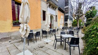 Local comercial en alquiler en Centro - Casco Histórico en San Lorenzo de El Escorial
