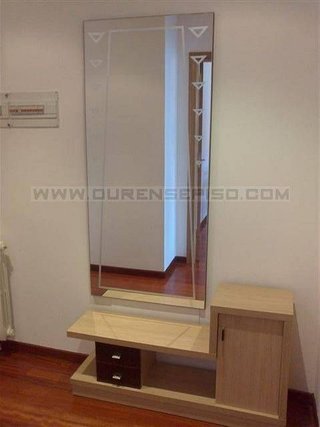 Piso en alquiler en Posío en Ourense