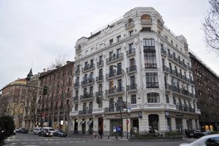 Oficina en alquiler en Recoletos en Madrid