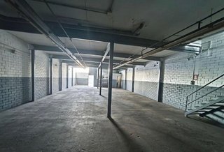 Nave industrial en alquiler en Can Fatjó en Rubí