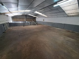 Nave industrial en alquiler en Can Fatjó en Rubí