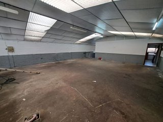 Nave industrial en alquiler en Can Fatjó en Rubí