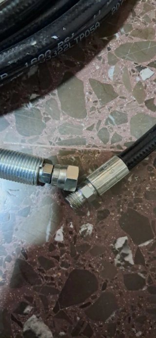Manguera 8mm AIRLESS 1600 PSI