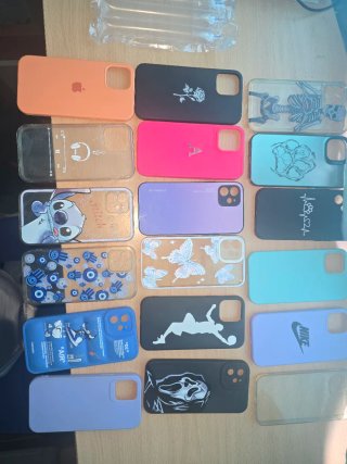 18 Fundas iPhone 12
