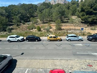 Oficina en alquiler en Nucia (la)