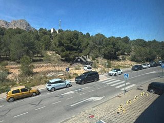 Oficina en alquiler en Nucia (la)