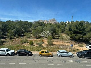 Oficina en alquiler en Nucia (la)