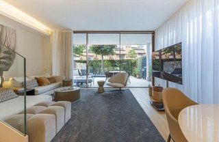 Casa adosada en alquiler en Lomas de Marbella Club - Puente Romano en Marbella