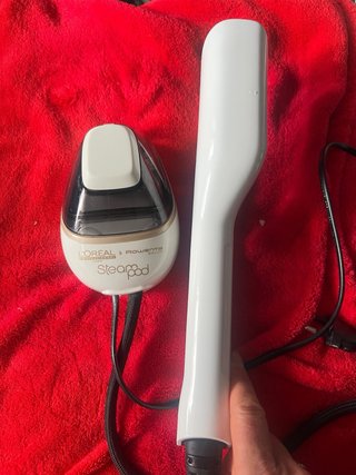 Plancha de vapor Steampod 2.0 L'Oréal