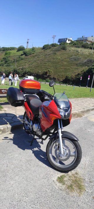 Honda Varadero 125cc