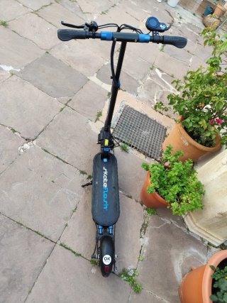 Patinete Eléctrico SkateFlash / Okmobility