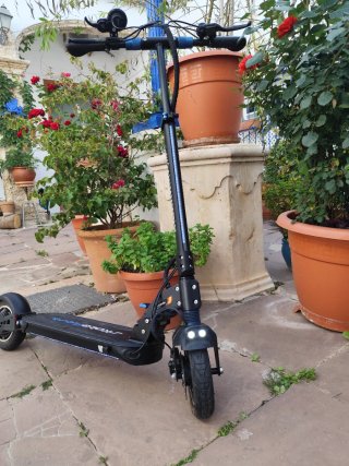 Patinete Eléctrico SkateFlash / Okmobility
