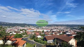 Solar en venta en San Francisco en Ourense