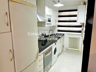 Piso en alquiler en Universidad - Dominicos en Salamanca