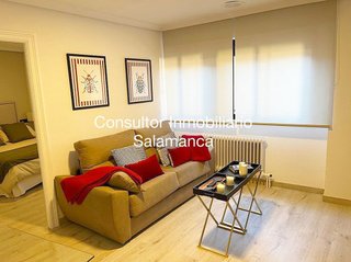 Piso en alquiler en Universidad - Dominicos en Salamanca