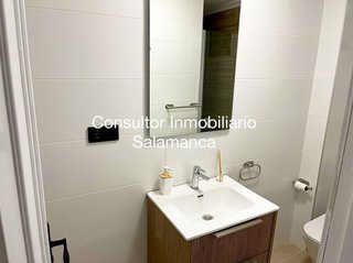 Piso en alquiler en Universidad - Dominicos en Salamanca