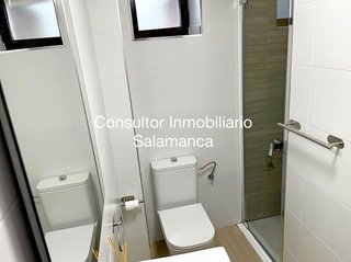 Piso en alquiler en Universidad - Dominicos en Salamanca