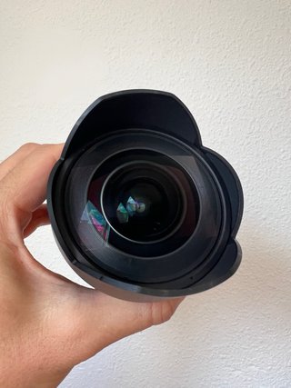 Rokinon 14mm f2.8 Canon EF
