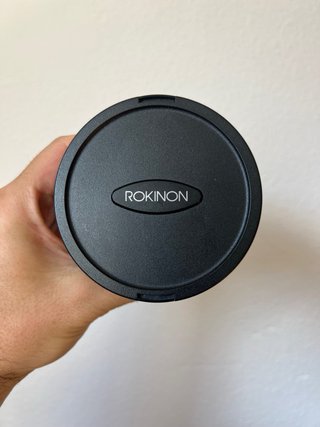 Rokinon 14mm f2.8 Canon EF
