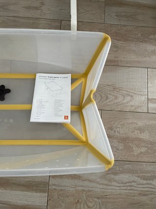 Bañera Stokke Flexi Bath XL Grande