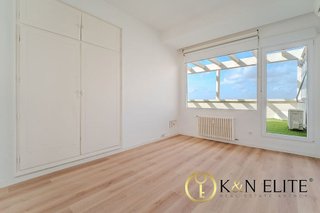 Ático en alquiler en Argüelles en Madrid