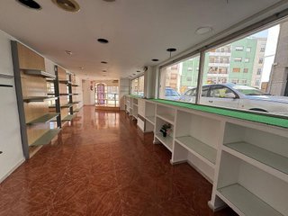 Local comercial en alquiler en Monóvar/Monòver
