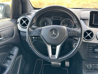 Mercedes-Benz Clase B 200 año 2013