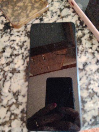 Móvil Oppo Negro