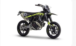 Fantic XMF 125 Supermoto 2026