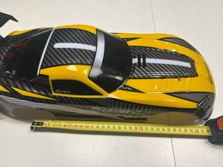 Carrocería RC 1/10