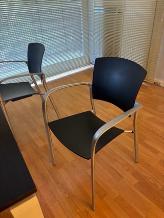 Mesa de despacho moderna L