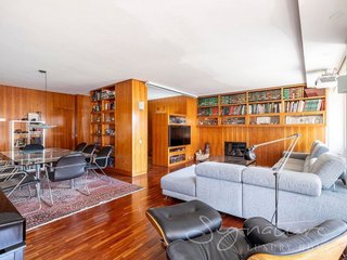 Piso en alquiler en Les Tres Torres en Barcelona