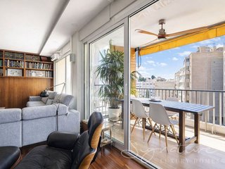Piso en alquiler en Les Tres Torres en Barcelona