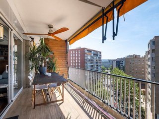 Piso en alquiler en Les Tres Torres en Barcelona