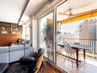 Piso en alquiler en Les Tres Torres en Barcelona