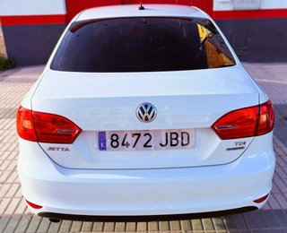 VOLKSWAGEN JETTA DIESEL 2 AÑOS GARANTÍA