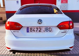 VOLKSWAGEN JETTA DIESEL 2 AÑOS GARANTÍA