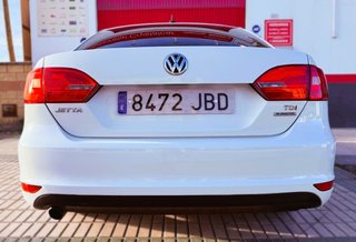 VOLKSWAGEN JETTA DIESEL 2 AÑOS GARANTÍA