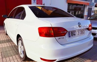 VOLKSWAGEN JETTA DIESEL 2 AÑOS GARANTÍA