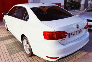 VOLKSWAGEN JETTA DIESEL 2 AÑOS GARANTÍA