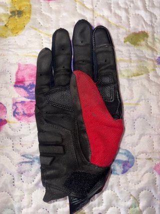 Guantes Alpinestars Honda Verano