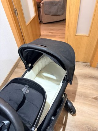 Cybex Gazelle S Silla de Paseo Gemelar