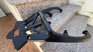 Soporte TMAX 2017 Negro