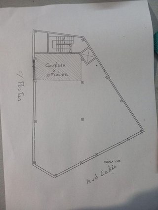 Local comercial en alquiler en Palacios y Villafranca (Los)